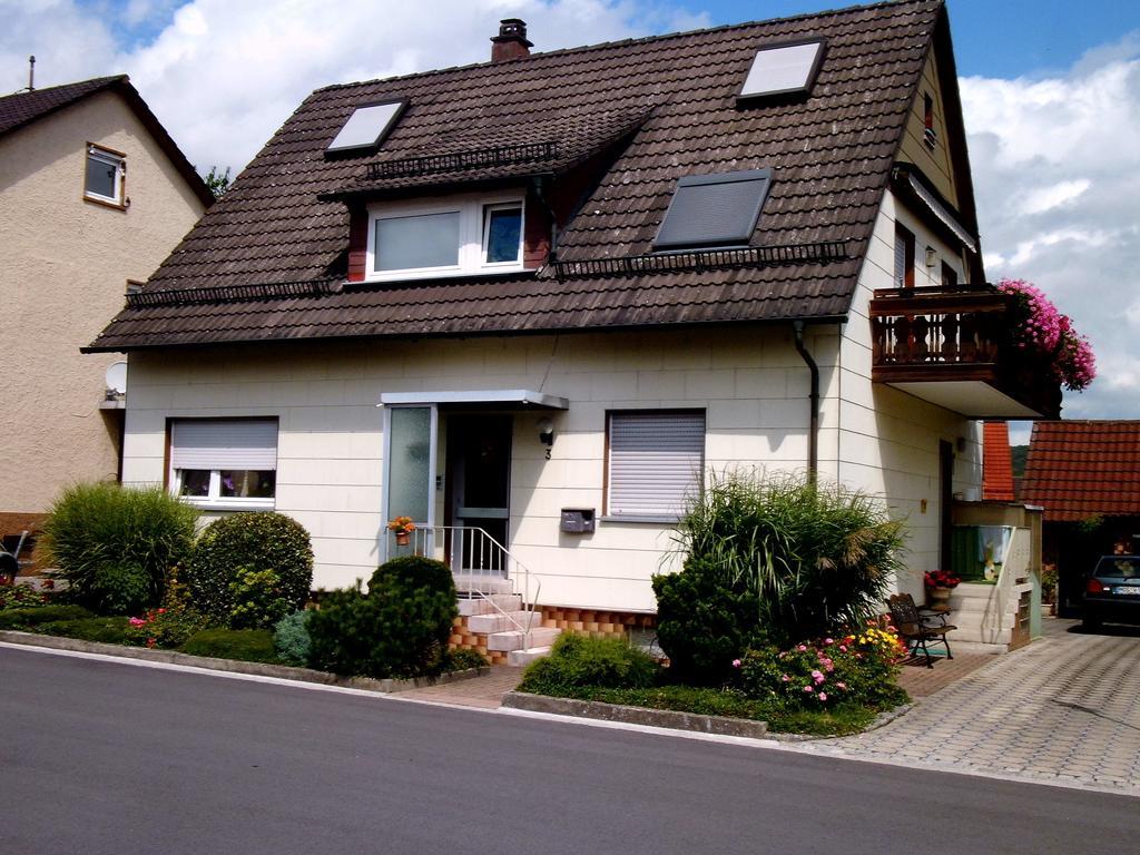 Ferienappartement Obrigheim Mosbach  Værelse billede